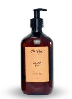 ГЕЛЬ ДЛЯ ДУША MANGO SKIN, 500 МЛ The Bunt