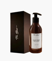 Крем для тела и рук Black Pepper&Ambre  400 мл The Bunt