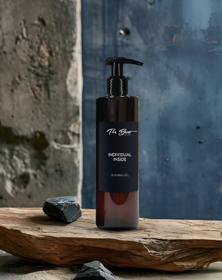 Гель для бритья INDIVIDUAL INSIDE, 400 МЛ The Bunt