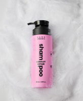 Шампунь-реконструктор для поврежденных волос с церамидами и лизатами "Absolut Repair", 250 мл Nano Organic