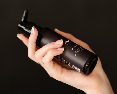 Натуральная cыворотка-флюид для волос «Звездная», 100 мл, COSMAVERA