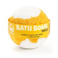 Шарик для ванн ДЫНЯ, 145 гр Savonry