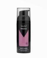 Маска Anti-Age (для зрелой кожи), 50 мл Nano Organic