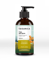 Гель для душа "Медовая облепиха"", 300 мл, TAIGANICA