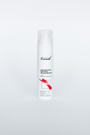 Дневной крем для лица Увлажняющий SPF20, 50 мл, Emmel