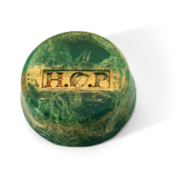 Мыло полезное "ГОРНАЯ МЯТА" (охлаждающее) 80 гр H.O.P.