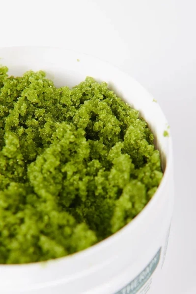 Детокс-скраб-терапия для тела с хлореллой DETOX -SCRUB BODY THERAPY, 300 ml Alga Spa