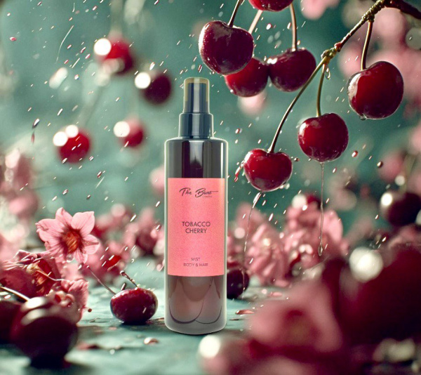 Мист для тела и волос TOBACCO CHERRY 250 МЛ The Bunt