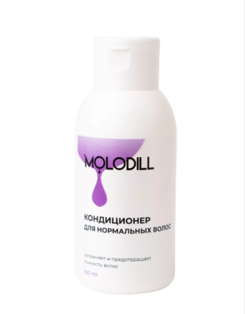 Кондиционер для нормальных волос, 100 мл MOLODILL
