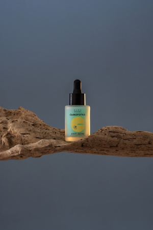 Сыворотка Anti-Acne (для проблемной кожи), 30 мл Nano Organic