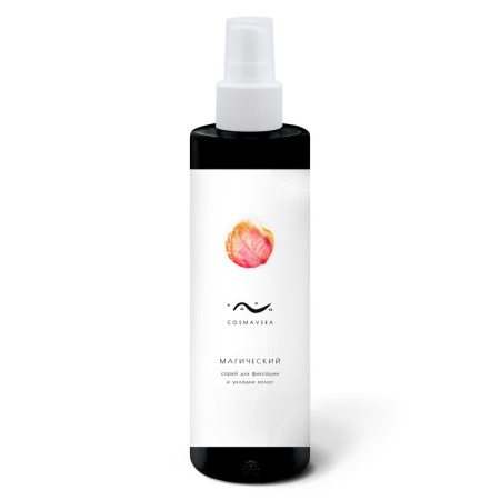 Спрей-кондиционер для волос "Магический" МИНИ, 50мл, COSMAVERA