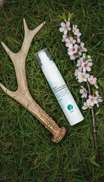 Крем мультипептидный коллаген&ботокс, 50 мл, BIO SNK