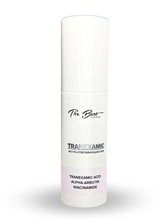 Экстра отбеливающий крем TRANEXAMIC, 50мл , The Bunt