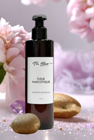 Бальзам для волос с кератином  Fleur Narcotique, 250 мл The Bunt