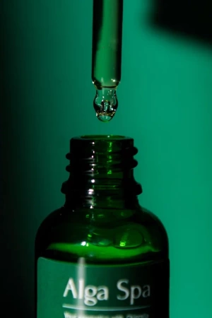 Интенсивная возрождающая сыворотка на основе живой суспензии микроводоросли Chlorella Serum REVIVAL, 30 ml e Alga Spa