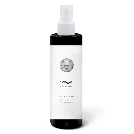 Спрей для фиксации и укладки волос "ИДЕАЛЬНЫЙ" МИНИ, 50 мл COSMAVERA