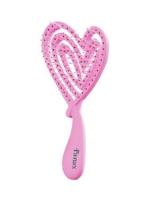 Расческа в форме сердца подарочная Panax