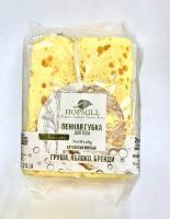 Губка пенная Груша,яблоко,бренди 60 гр H.O.P.