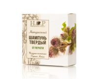 Шампунь твердый "ОТ ПЕРХОТИ" (Репейное масло, ЛАВР)  60 гр H.O.P.