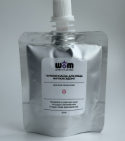 Гелевая маска для лица Антиоксидант, 50 мл WoM