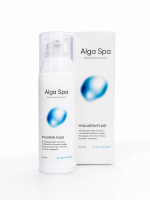 Увлажняющий флюид с гиалуроновой кислотой, HYALURON FLUID, 50 ml  Alga Spa
