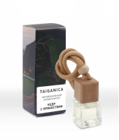 Автопарфюм "Кедр с пряностями", 6 мл TAIGANICA