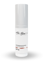 Солнцезащитный флюид для лица матирующий SPF 50, 50 мл, The Bunt