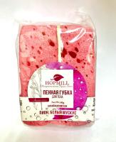 Губка пенная Пион,белый мускус  60 гр H.O.P.