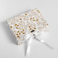 Коробка подарочная «Winter», 16.5 × 12.5 × 5 см