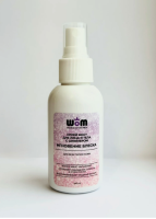 Спрей мист для лица и тела с шиммером «Мгновение блеска» 100 ml WoM