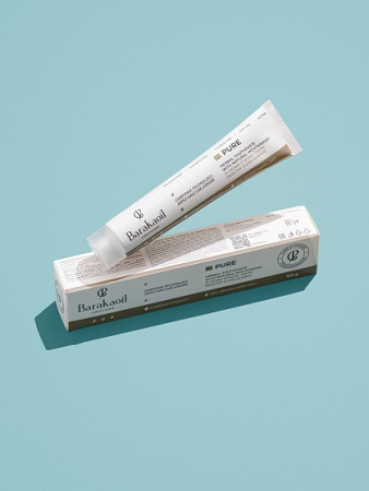 Зубная паста Pure Barakaoil 100 гр