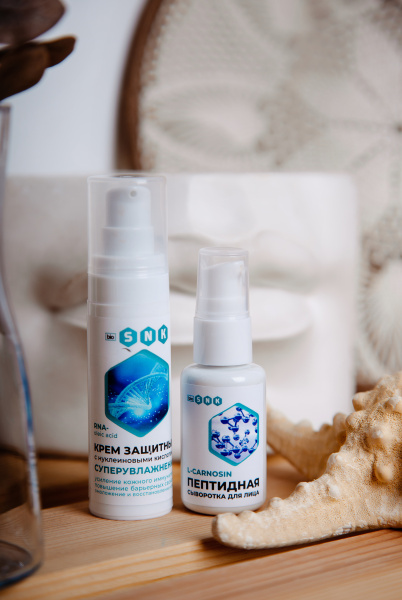 Крем защитный с нуклеиновыми кислотами, 30 мл, BIO SNK