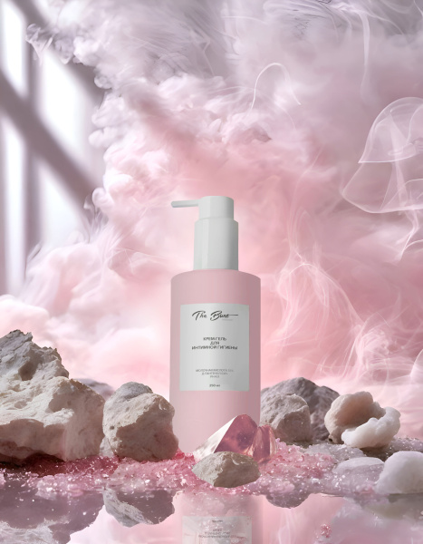 Крем-гель для интимной гигиены, 250 мл, The Bunt