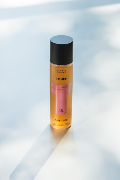 Тонер Anti-Age (для зрелой кожи), 150 мл Nano Organic