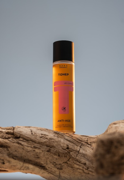 Тонер Anti-Age (для зрелой кожи), 150 мл Nano Organic