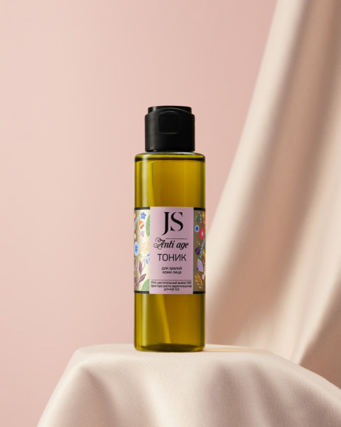Тоник для зрелой кожи лица Anti Age, 110 мл, Jurassic SPA