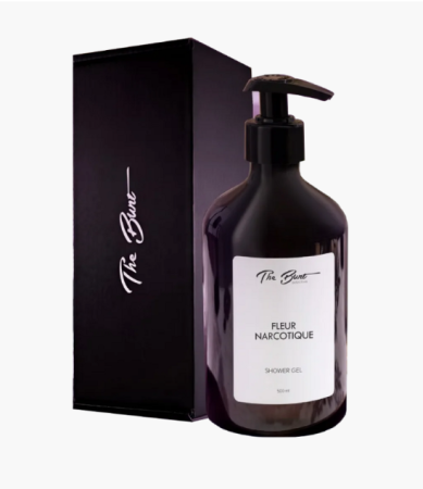 Гель для душа Fleur Narcotique  500 МЛ The Bunt