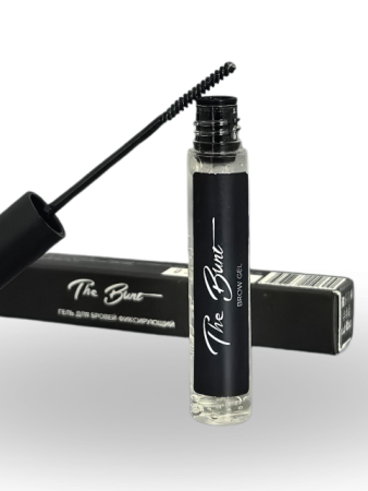 Фиксирующий гель для бровей 5 мл, The Bunt