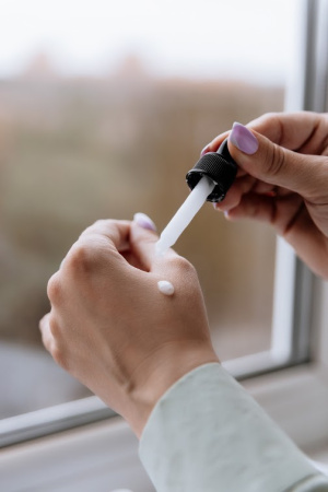 Сыворотка-концентрат "Экстра увлажнение" c хитозаном,15 мл WoM