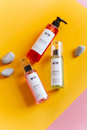 Матирующий тоник для лица c экстрактом березы 140 мл WoM