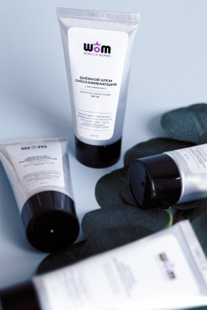 Ночной крем-актив антивозрастной 50 мл WoM