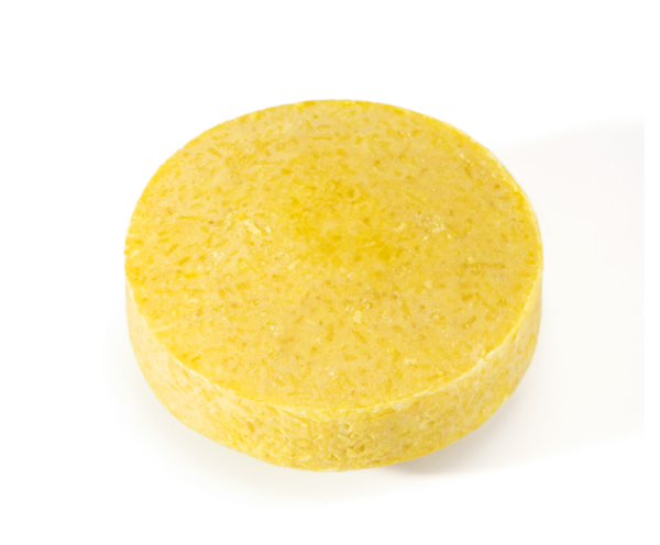 Шампунь твердый "ОТ ВЫПАДЕНИЯ ВОЛОС" (ИМБИРЬ, КУРКУМА) 60 гр H.O.P.