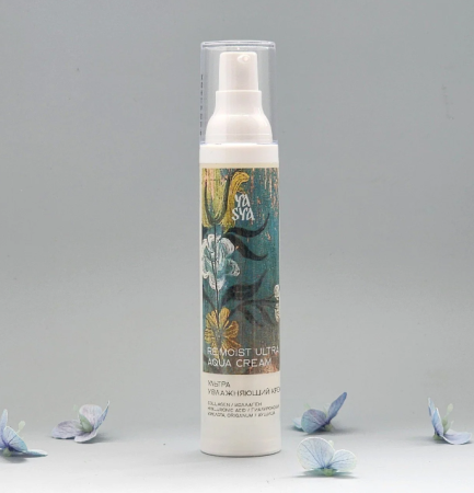Крем ультра увлажняющий с экстрактом душицы RE:MOIST ULTRA AQUA CREAM 50 мл, YASYA
