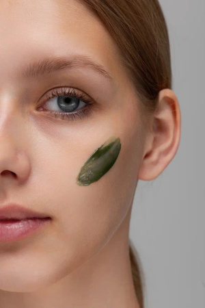 Высококонцентрированная маска ДЕТОКС и ОБНОВЛЕНИЕ из биомассы живых клеток хлореллы с метаболитами DETOX&REFRESH MASK, 30 ml e Alga Spa