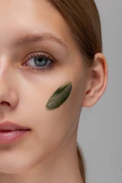 Высококонцентрированная маска ДЕТОКС и ОБНОВЛЕНИЕ из биомассы живых клеток хлореллы с метаболитами DETOX&REFRESH MASK, 30 ml e Alga Spa