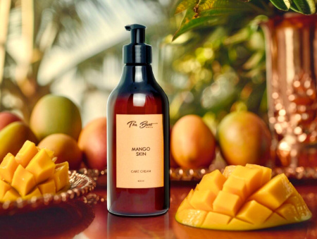 КРЕМ ДЛЯ ТЕЛА И РУК MANGO SKIN, 400 МЛ The Bunt